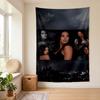 Megan Fox (19) Wandbehang Stilvoller Wandbehang für Schlafzimmer Wohnzimmer Studentenwohnheim Schönes Geschenk für Familie und Freunde