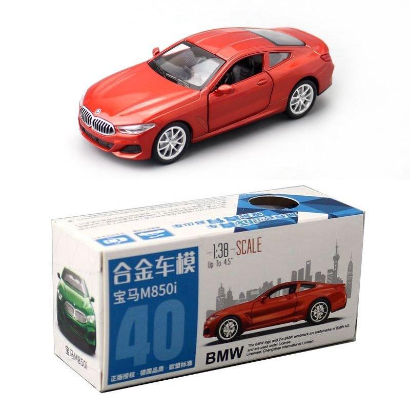 

Simulation Alloy Sports Car Model Children Toy For Collection And Play
