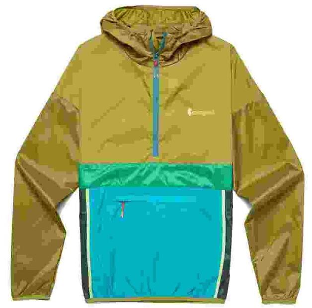 Куртка Cotopaxi Teca Half-Zip Windbreaker XL