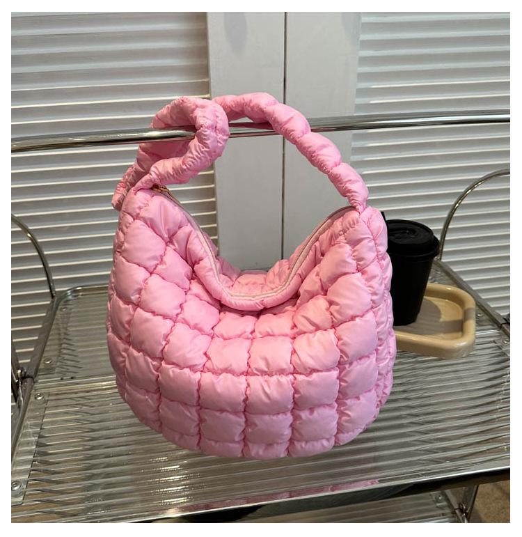 

2024 Versatile Large-Capacity Women s Tote Bag: Fashionable Handbag, Shoulder & Crossbody Option