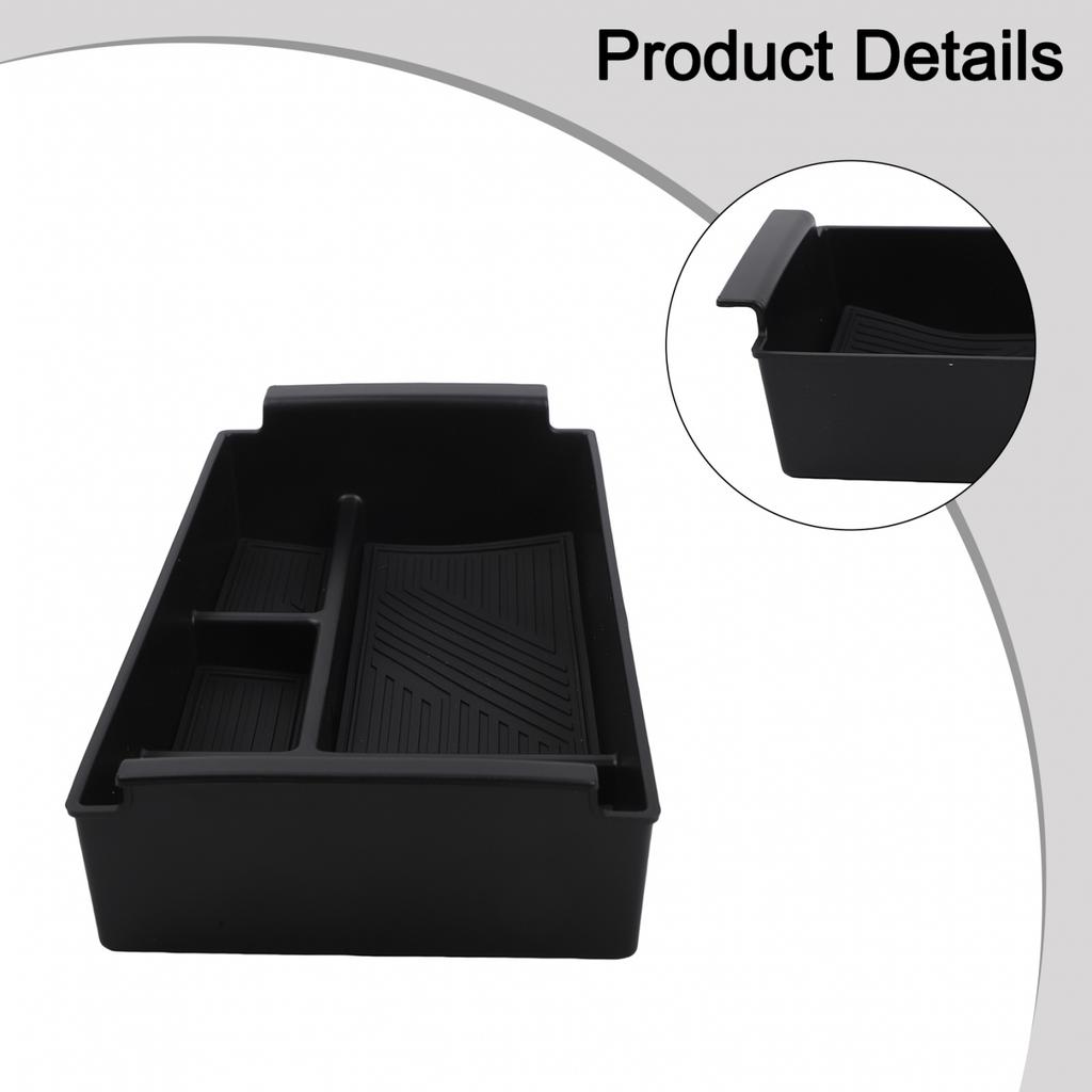 Armrest Storage Box Central Console Box Designed For Chery Tiggo 8