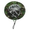 Latest Summer Camo Fisherman Leisure Bucket Camping Hiking Travel Fishing Mountaineering Sombrero Sunshade Bonnie Hat for Women Men