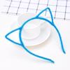 Women's Cat Ear Headband 2025: Versatile Autumn-Winter Hair Accessory for Outings & Face Washing
