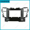 10 Inch Car Radio Fascia Frame Cable For Toyota Alphard 30 Serices Vellfire 2015-2020 Android Stereo Dashboard Kit Face Plate