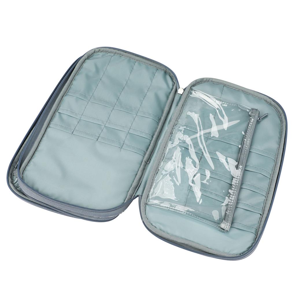 Handgehäkelte Häkelnadel für Etui Stricknadel-Organizer für Etui für Häkelnadeln Stricknadel und Strickzubehör