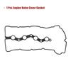 uxcell Engine Valve Cover Gasket VS50765R 1035A583 for Mitsubishi Lancer 2008-2017 2.0L 2.4L L4, Outlander 2008-2013 2.4L L4