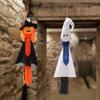Creative Halloween Hanging Decorations 30cm Long User Friendly PVC Materials for Indoors Outdoor Party Decors