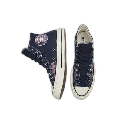 Chuck 70 High 'Nautical Prep Obsidian' 167072C