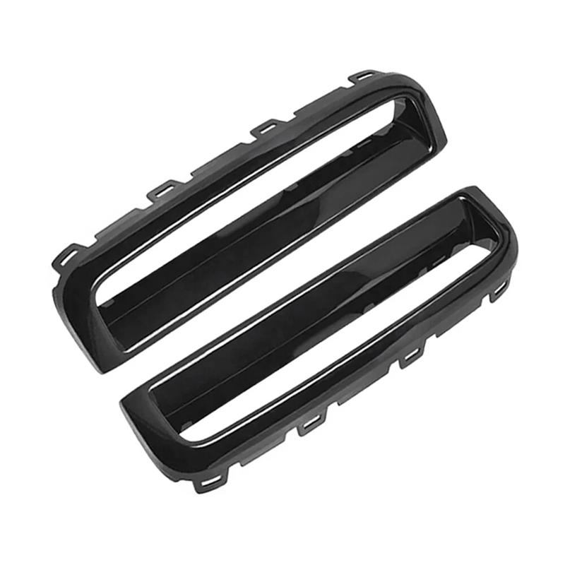 Fits For BMW 4-Series G26 Sedan -2025 Front Bumper Air Intake Cover Trim Car Replacement Parts Left