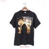 Enrique Iglesias Euphoria Tour 2011 Tee Shirt Black L Vintage Soft Stretched Stylish Homme Slightly Unisex Versatile
