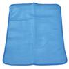 Pet Cooling Mat Breathable Soft Summer Dog Cat Sleeping Pad for Kennel Sofa Bed FloorBlue XL