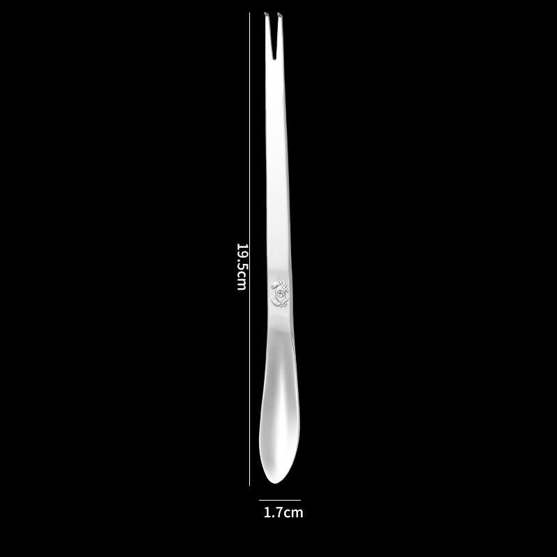 Crab Eating Tool Set