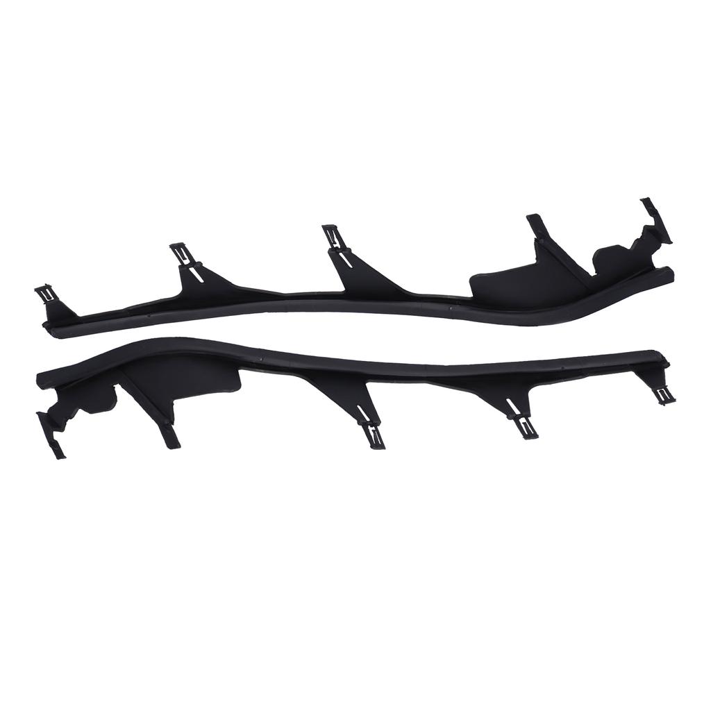 Headlight Cover Strip 63128384487 63128384488 Fit for E46 323i 325i 325xi 328i