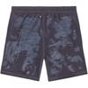 STONE ISLAND Camouflage Pattern Swim Shorts Men Swimwear Charcoal-Gray K1S15B100010S0A78-V0062