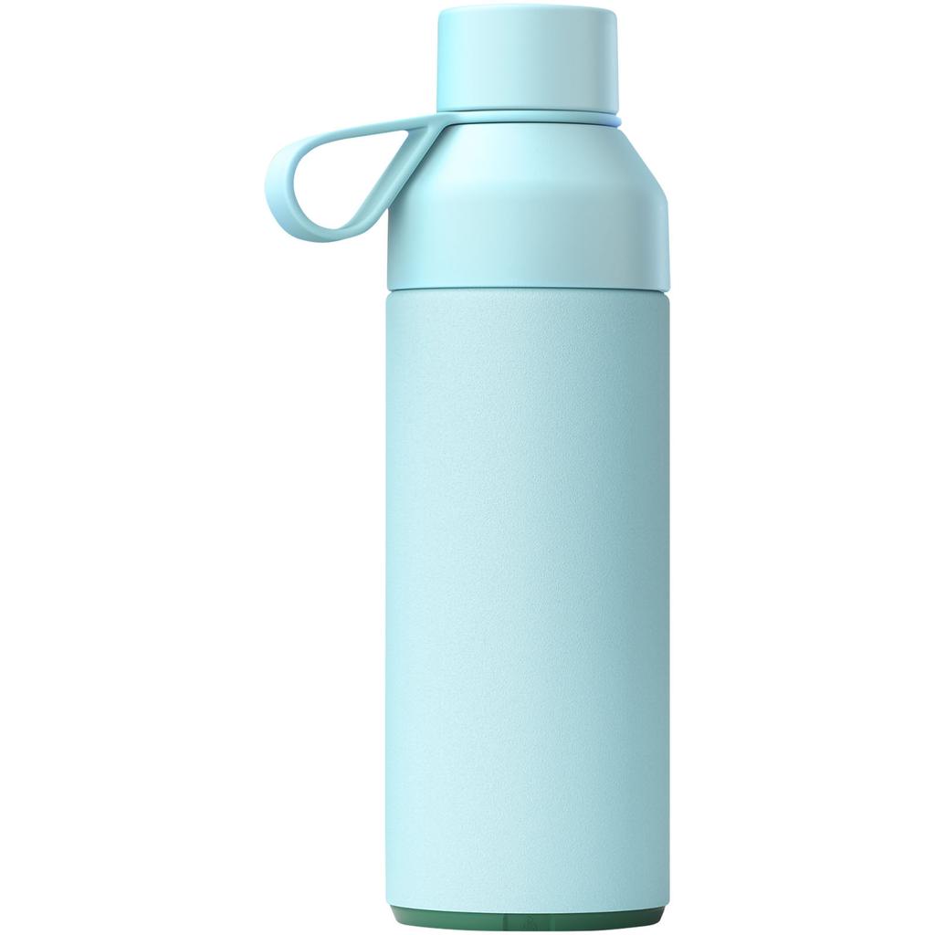 Vacuum insulated water bottle 500 ml "Ocean Bottle" Sky Blue