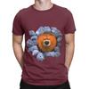 A gift for kids and adult funny gift for Funny Graphic 100 Cotton TShirt Grizzy and the Lemmings Tops Tees For Unisex