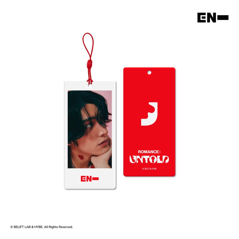 ENHYPEN 3D Lenticular Book Mark (ROMANCE UNTOLD)