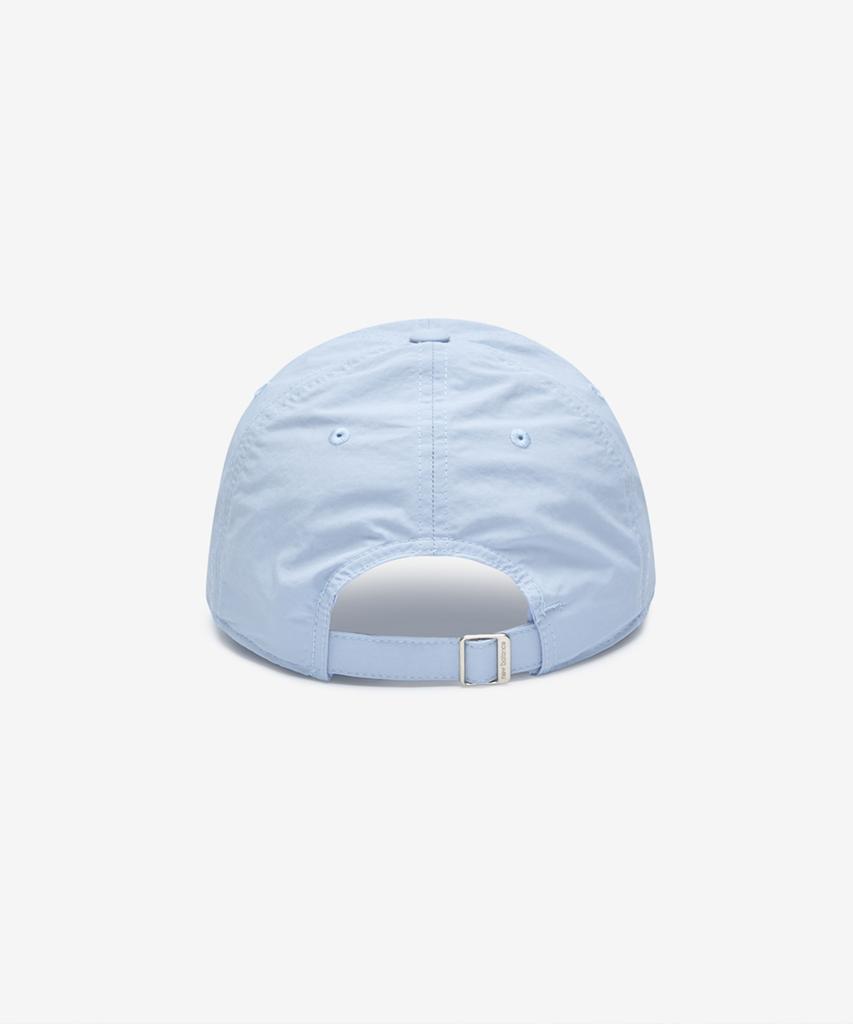 Nyuballanseu Nbgdgf1104 / Wappen Small Logo Nylon Ball Cap (L/Blue)
