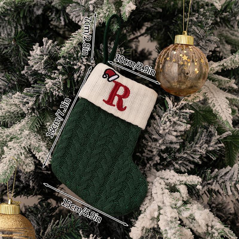 Christmas Bags Diy Handmade Bag Christmas Gift for Guests Candy Bags Santa Sacks Christmas Supplies Suministros Navideños