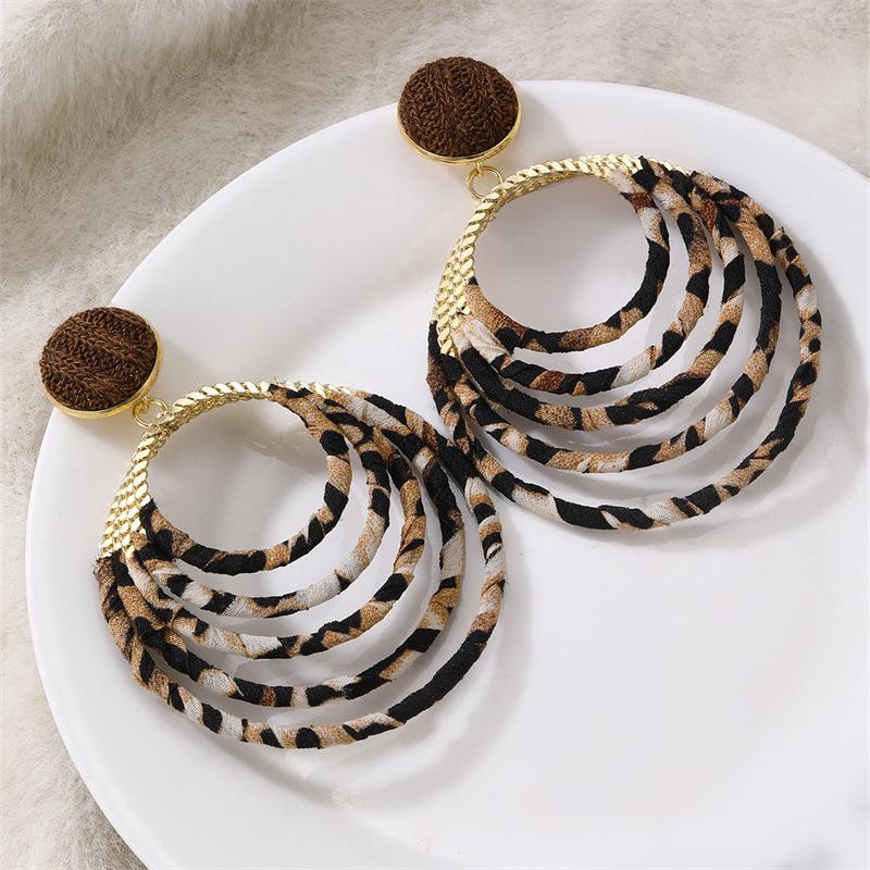 Fashion Drop Earrings For Women's Jewelry