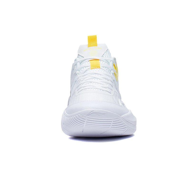 Li Ning SONIC Team LOW Cushioning Slip Resistant Abrasion Resistant Coverage Support Low top Basketball Shoes Men's ABPS023-4
