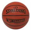 SPALDING TF Trainer Basketball, 3 Lbs (1.35 Kg), Size 7, 77-012Z, Brown