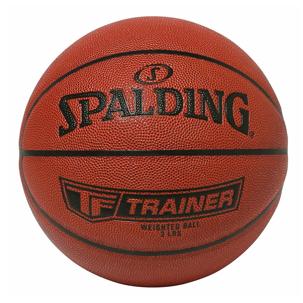 

Spalding TF Trainer Basketball, 3 lbs (1.35 kg), Size 7, 77-012Z, Brown