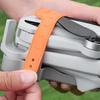 Propeller Blade Holder Soft Protective Blade Guard Silicone Fixing Strap Storage Drone Accessories Folding Drone Propeller Stabilizer Belt