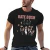 Kate Bush Tshirt Lightweight Sport Basic Tshirt
