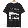Aus-Rotten What Good Is Money T-Shirt Anarco-Punk Crust Hardcore Unisex Tee