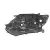 Compatible Headlight Rear Shells for 2014-2016 NS Qijun Hybrid Models