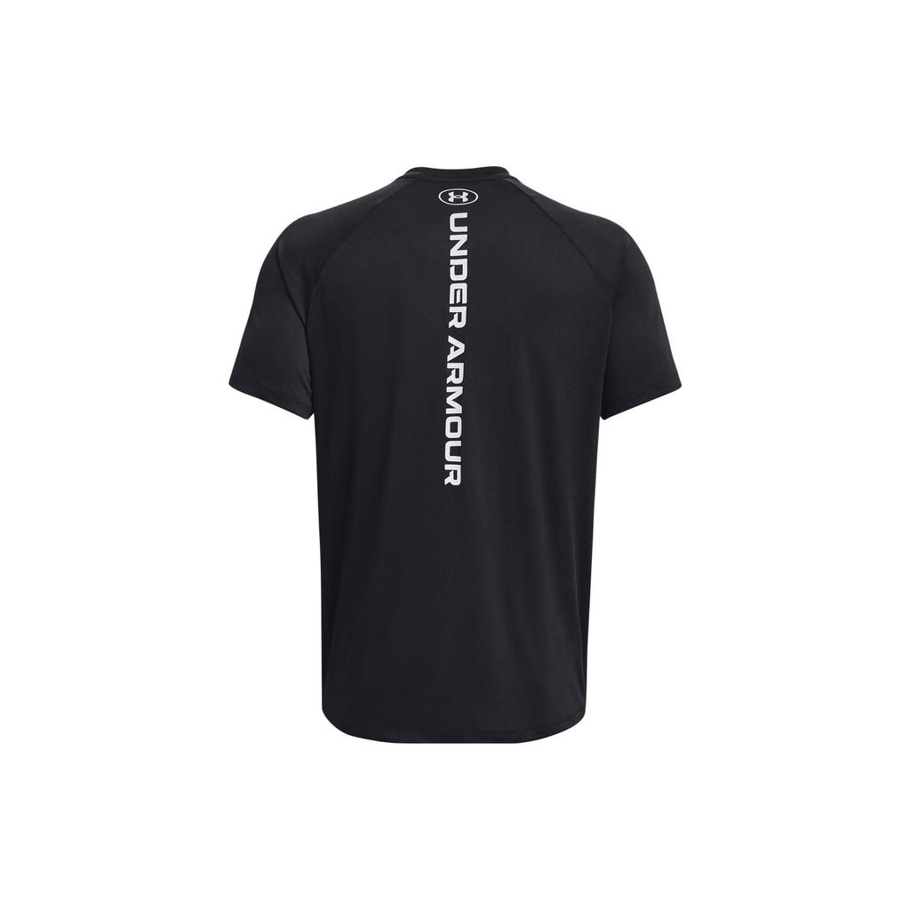 Under Armour Tech T Shirt Men's Black 1377054-001