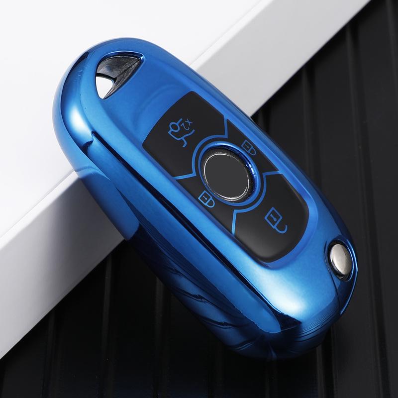 2018-2019 Buick Verano/Excelle Key Cover & Shell Keychain