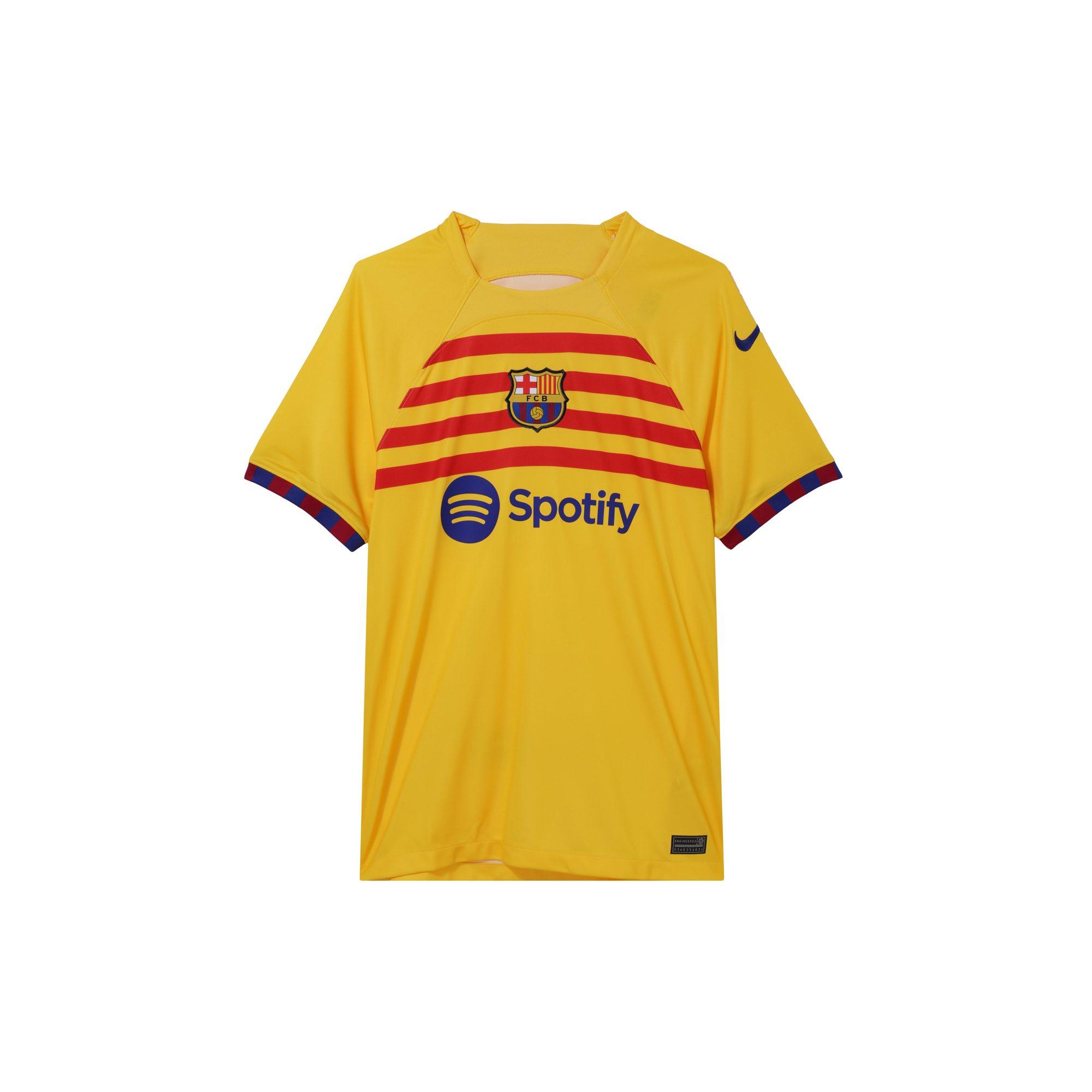 Nike FC Barcelona 2023/24 Stadiona ceturtā