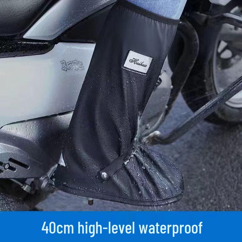 Xuanyong Outdoor High-Top Rain & Snow Shoe Covers