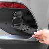 Для BYD Atto3 Atto 3 2022 2023 2024 Задний спойлер Наклейка на стекло 2 шт./комплект Накладка на задний противотуманный фонарь Накладки Аксессуары для стайлинга