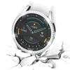 Luxury dual diamond case for Samsung Galaxy Watch 4 5 6 7 40mm 44mm case PC hollowed out protective case to prevent falling