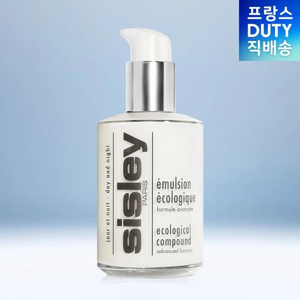 

[Beauty] Sisley Ecologique Advanced Formula Emulsion 125ML