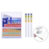 Control Card Strips Test Paper PH Value Test Testing Strips