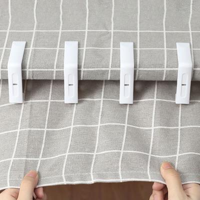 Table Cloth Clips Easy To Operate Light Weight Non-slip