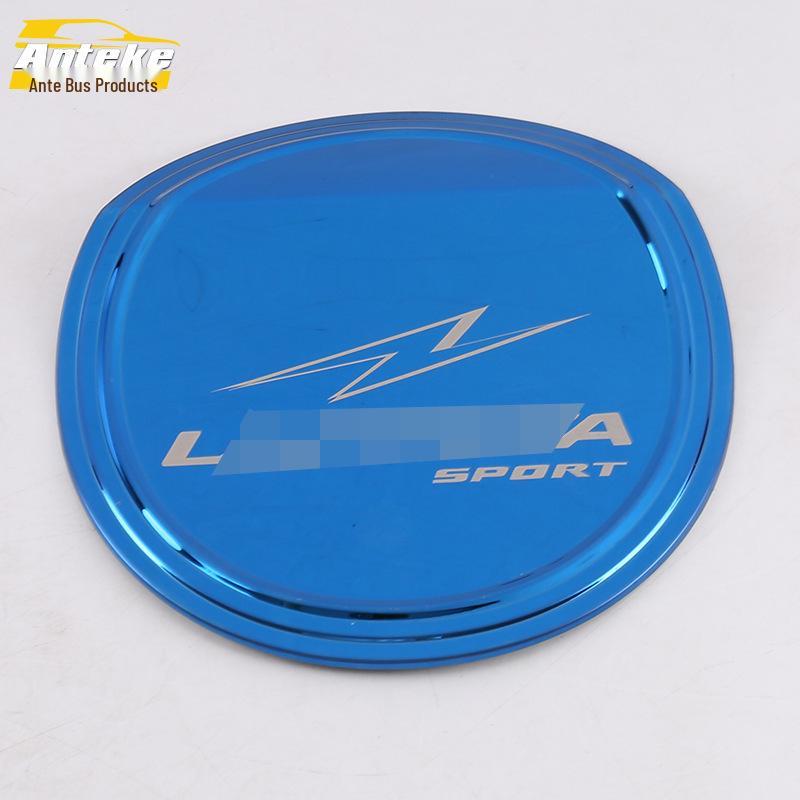 18 Korek Wlewu Paliwa Fista Naklejka Ozdobna Odporna na Zarysowania