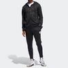 Adidas Sports Pants Men's Black Moderate DP5765