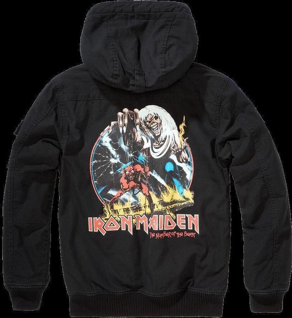 Зимняя куртка Brandit Irm Bronx Jacket (61057-11002)