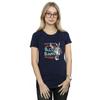 Looney Tunes Womens/Ladies Bugs Bunny Vintage Cotton T-Shirt