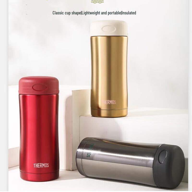 THERMOS JCG-400 400ml Stainless Steel Thermal Mug