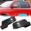 Real Carbon Fiber Rearview Mirror Shell for Dodge RAM TRX
