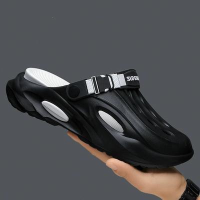 Male Massage Slippers Indoor Sandals Beach Outdoor Comfortable Soft Slides Clogs Flip Flops Men Casual Shoes Women Home Slippers