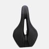 Universal Bicycle Seat For Mountain Bikes Comfortable Soft Shock Absorbing Breathable Cycling Outdoor Riding Accessories 1Pc