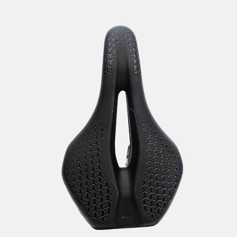 Universal Bicycle Seat For Mountain Bikes Comfortable Soft Shock Absorbing Breathable Cycling Outdoor Riding Accessories 1Pc
