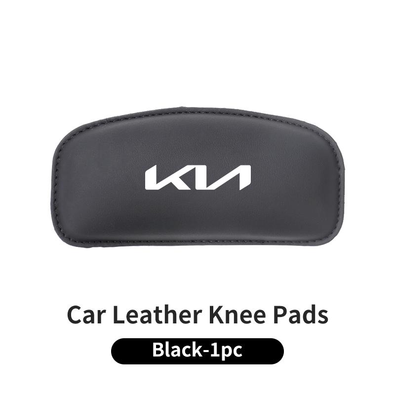 Car Knee Pad Elbow Pillow Leg Cushion Hand Support Mat Interior For KIA Sportage Rio Ceed Niro Soul Stonic Sorento Cerato Sedona usgm40